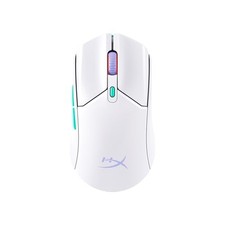HyperX Pushfire Haste 2 Core Wireless Gaming Mouse White Official Japanese picture