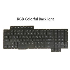 Laptop Keyboard For ASUS ROG G703VI G703G G703GI G703GS V170562BS1 RGB Backlit picture