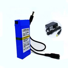 DC-12680 12V 6800MAH Rechargeable Battery Industrial Power Supply W/Charger picture