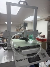Tronxy Clay 3D Printer Moore 2 Pro  - Barely Used picture