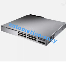 CISCO   100% Brand New Original switch (telecommunications)  C9300L-24UXG-4X-A picture