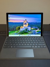 Microsoft Surface Pro 5 Model 1807 LTE 12.3