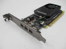 Nvidia Quadro P400 2GB GDDR5 3 x Mini Display Port Graphics Card Dell P/N:0W9VFP picture