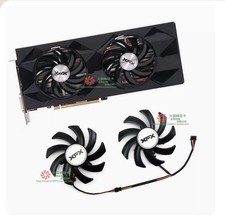 For XFX R9 390 280 280X Black Wolf R9 270 270X Graphics Card Cooling Fan Parts picture