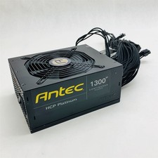 Antec HCP-1300 Platinum 80+ 1300 Watt ATX Fully Modular Switching Power Supply picture