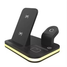 Mobile Phone Wireless Charger Multi-function Universal Adapter picture