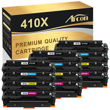 12x CF410X -3X 410X Toner Compatible with HP Color Laserjet M452dw M452nw M452dn picture