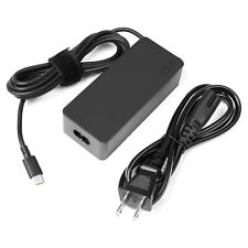 Genuine Lenovo 65W USB C Adapter Charger ADLX65YLC3A ThinkPad X1 Carbon Yoga OEM picture