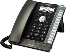 Vtech ErisTerminal FSP725 SIP Entry-Level Deskset picture