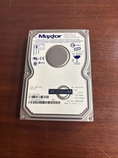 Maxtor DiamondMax 10 6L120PO 120GB HDD 3.5 Series picture