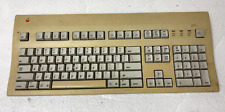 Vintage Apple Macintosh Extended Keyboard II Desktop M3501 No Cable UNTESTED picture
