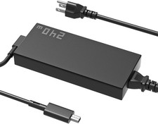240W Charger Compatible with Asus ROG Zephyrus G16 G14 GU605 GA605 GA403 T21-7 picture
