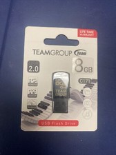 Team Group 8GB C171 USB 2.0 Flash Drive (TC1718GB01) Brand New picture