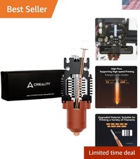 Official Upgrade Hotend Kit, 3D Printers Ceramic Heating Block with Quick-swa... picture