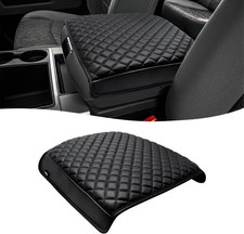 KBH Center Console Armrest Cover for 2009-2018 Dodge Ram 1500 2500 3500,...  picture