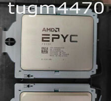 AMD EPYC™ 7313P CPU processor 16 cores 32 threads 3.0GHZ up to 3.7GHZ 155w picture