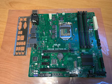 ASUS Prime Q270M-C Motherboard Intel LGA1151 Socket with IO Plate (TESTED) picture
