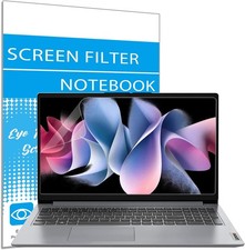 Anti Glare Screen Protector 2 Pack for 15.6