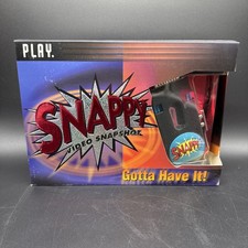 Vtg Snappy Video Snapshot Version 3.0 Deluxe Edition New In Box picture