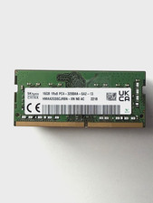 Lot of 10 major  Mixed brand 16GB DDR4 PC4-3200 LAPTOP RAM picture