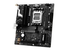 ASRock B850M-X WiFi R2.0 AM5 AMD B850 SATA 6Gb/s USB 3.2 Dual Graphics Outputs picture