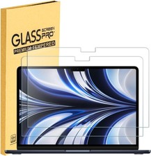 Tempered Glass Screen Protector 9H Hardness for MacBook Air 13.6