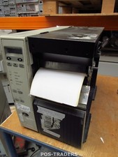 Zebra 140XIIII 140-104-00403 DT/TT Parallel Label Printer 9,577,702 INCH LIGHT P picture
