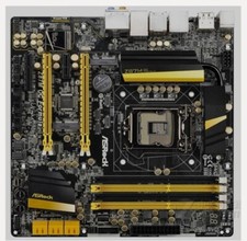 For ASRock Z87M OC Formula Desktop Motherboard Z87 Z87M DDR3 LGA 1150 picture