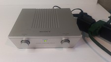 Sony SRS-Z1 High Quality ClassA 3Watt RMS 2.1 Stereo System Amplifier Only Works picture