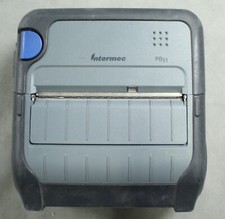 Intermec PB51B Rugged Mobile Thermal Receipt Printer Bluetooth PB51B33004100 picture