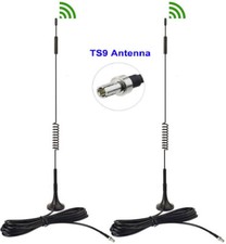 Novatel Verizon Wireless Jetpack 4G LTE WIFI Hotspot MIFI8800L TS9 Antenna 2pcs picture