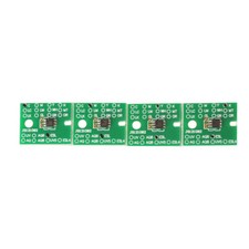 4pcs ECO Solvent Max Chip for Roland VP-300/VP-540/VS-640/VS-540/VS-420 - CMYK picture