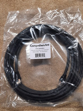 Comprehensive CAT6-25PROBLK - Heavy Duty 25' CAT6 Patch Cable picture