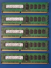 Samsung 4GB 2Rx8 PC3-10600R DDR3 ECC REG Server RAM M393B5273CH0-CH9 Tested picture