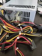 Supply FSP Fsp500-60epn (80) 500W 80+ Bronze ATX 20+4PIN ATX12V Pcie SATA Molex picture