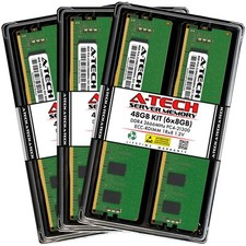 48GB 6x 8GB PC4-2666 RDIMM Lenovo ThinkSystem SR860 Memory RAM picture