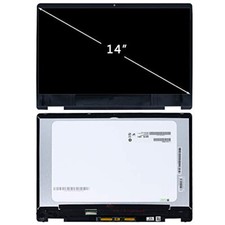 NV140FHM-N4K For HP Pavilion x360 14m-dh003dx LCD touch screen L51119-001 FHD  picture