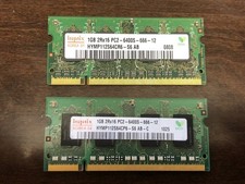 Hynix  2 @ 1 gb PC2 - 6400 RAM / Memory picture