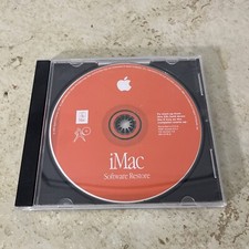 iMac System OS 8.5, v.1 Software Install CD picture