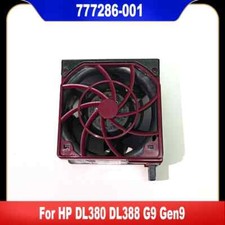 777286-001 759250 For HP DL380 DL388 G9 Gen9 Server High Performance Cooling Fan picture