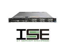 Dell R630 8 Port SFF 2x E5-2695v3 28-Cores H730P 128GB Server RJ-45 iDRAC ENT picture