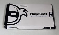 NinjaBatt Battery A1466 A1496 A1369 For Apple MacBook Air 13 Inch [2010 2011 201 picture