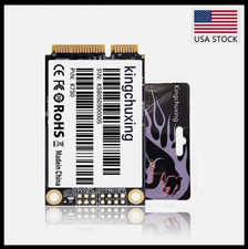 1TB 512GB 256GB mSATA SSD Mini SATA Solid State Drive PC/Mac 560MB/s picture