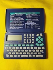 Sharp EL-6810 64KB Memo Master Electronic Organizer  picture