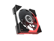 ASUS ROG Eurux GR120 ARGB Reverse PWM Fan Single Pack 120mm PWM Fan, 2200RPM, Pa picture