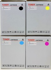 KIT 4 DRUM COMPATIBLE CYAN MAGENTA YELLOW FOR OKI C8600/C8800 picture
