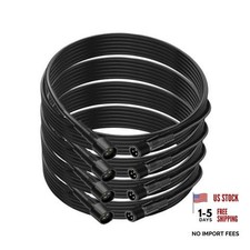 4PCS 4FT 3 Pin Extension Cable for RGB Underglow Rock Light Kits Compatible picture