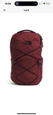The North Face Jester Everyday Laptop Backpack - One Size, Sumac/Tnf Black picture