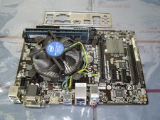 Gigabyte GA H97M HD3 Intel i7 4790K 8GB RAM HS/Fan Combo LGA1150 Micro ATX picture