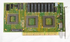 Club Falcon 486 EISA CPU Module board 32 bit EISA ISA59 picture
